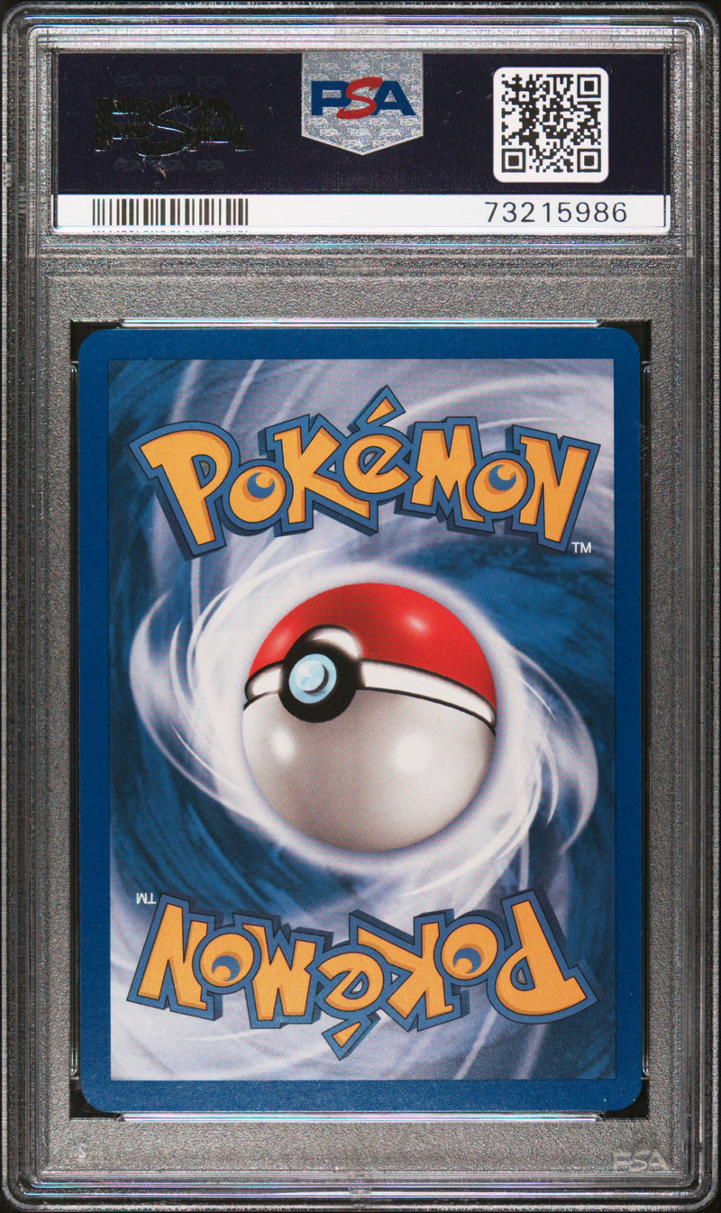PSA 10  - Delta Species - Starmie Reverse Foil