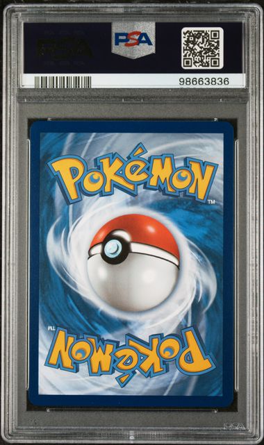 PSA 10 - Celebrations - Surfing Pikachu VMAX