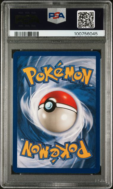 PSA 9 - 1999 Base Set - Alakazam Holo