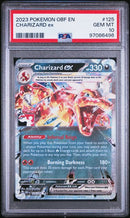 PSA 10 - Charizard ex