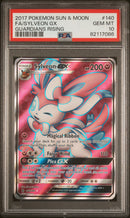 PSA 10 - Guardian Rising - Sylveon GX