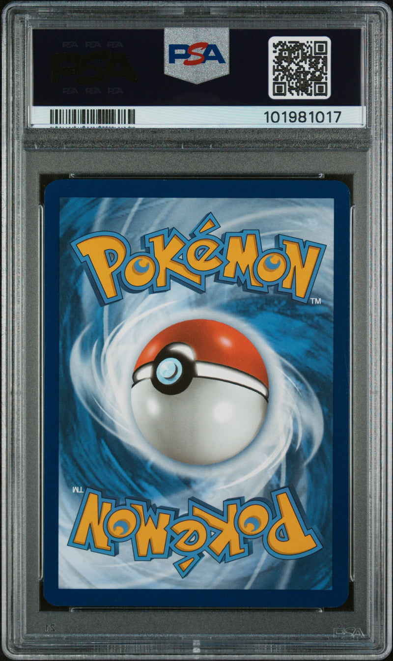 PSA 10 - Surging Sparks  - Sylveon EX