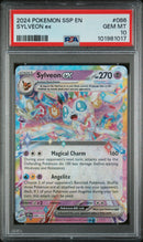 PSA 10 - Surging Sparks  - Sylveon EX