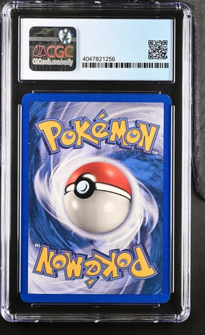 CGC 8.5 - Legendary Collection - Dark Dragonite Reverse Holo