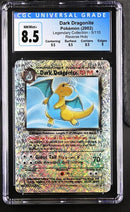 CGC 8.5 - Legendary Collection - Dark Dragonite Reverse Holo
