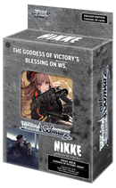 Weiss Schwarz Goddess of War Nikke Trial Deck