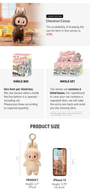 THE MONSTERS - Exciting Macaron Vinyl Face