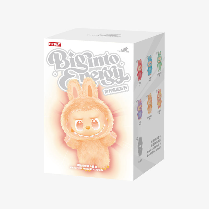 ぬいぐるみ Big into Energy Vinyl Plush Blind Box POP NOW:THE MONSTERS Big into Energy Series-Vinyl Plush
