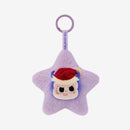 THE MONSTERS Classic Series-Sparkly Plush Pendant Blind Box