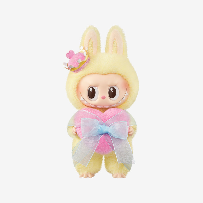 THE MONSTERS Let's Checkmate Series-Vinyl Plush