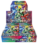 Pokemon Japanese SV1a Triplet Beat Booster Box
