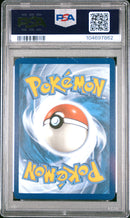 PSA 9 - Paldea Evolved  - Paldean Tauros