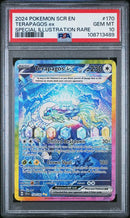 PSA 10 - Stellar Crown  - Terapagos EX