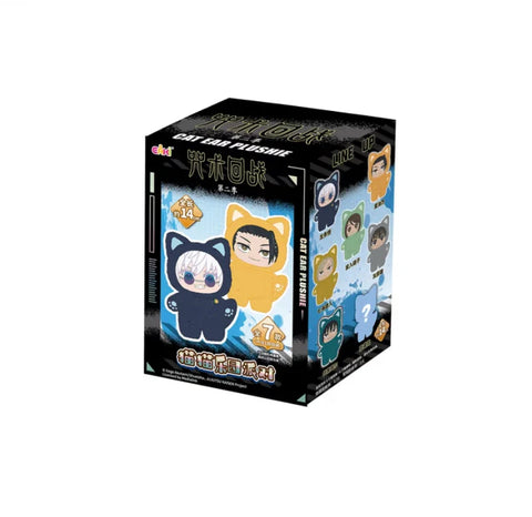 Toptoy - Jujutsu Kaisen Cat Ear Plush