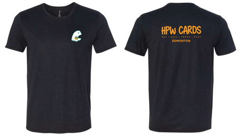 HPW Halloween T-Shirt