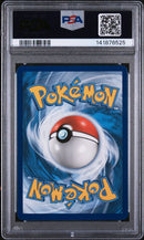 PSA 9 - Hidden Fates - Glaceon GX