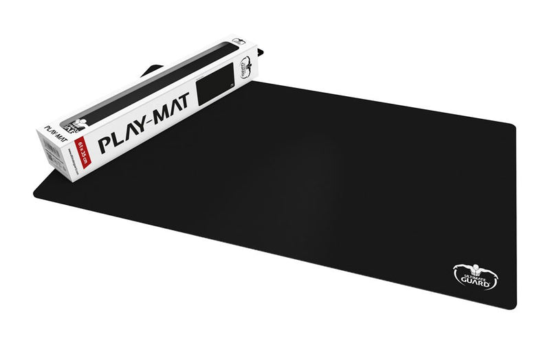 ULTIMATE GUARD - PLAYMAT MONOCHROME BLACK