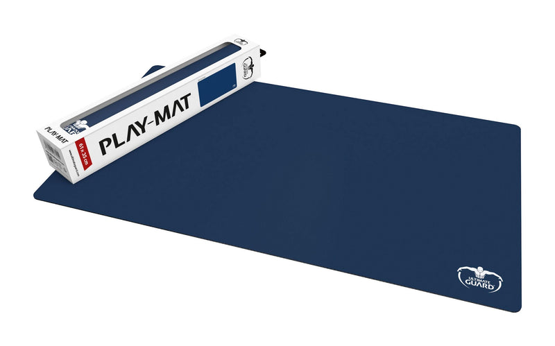 ULTIMATE GUARD - PLAYMAT MONOCHROME DARK BLUE