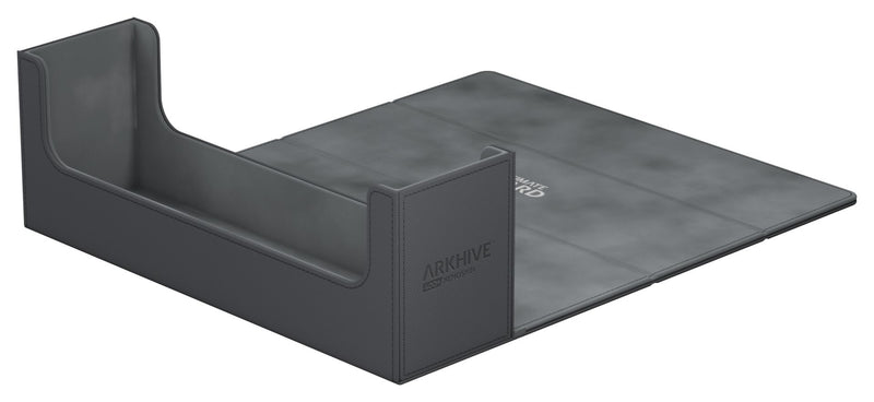 ULTIMATE GUARD - DECK CASE ARKHIVE 400+ MONOCOLOR - GREY