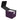 Ultra PRO: Alcove Edge Deck Box - Vivid (Midnight Plum)