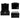ZION CASES SLAB CASE 2 ROW (BLACK)