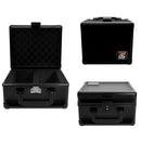 ZION CASES SLAB CASE 2 ROW (BLACK)