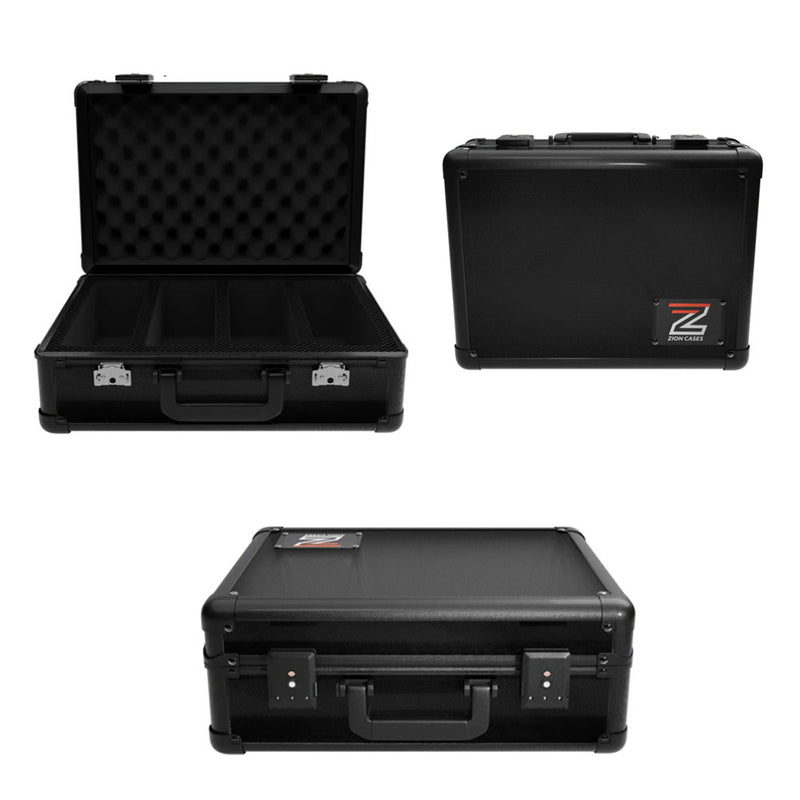 ZION CASES SLAB CASE XL (BLACK)