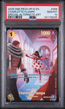 PSA 10 - Royal Blood - Charlotte Flampe SP