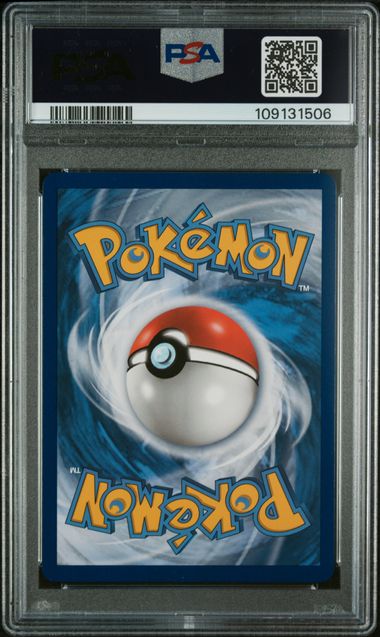 PSA 10 - Sun & Moon - Umbreon EX