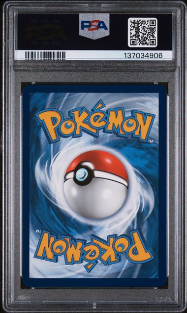 PSA 10 - Evolving Skies - Umbreon V
