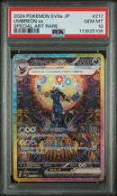 PSA 10 - Terastal Festival  - Umbreon ex