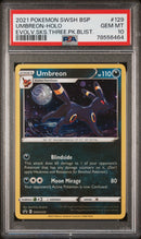 PSA 10 - Black Star Promo - Umbreon Holo