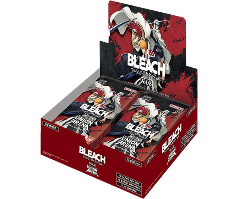 Bleach Thousand Year Blood War Volume 2 - Booster Box