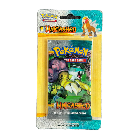 HeartGold & SoulSilver: Unleashed - Blister Pack