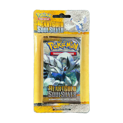 HeartGold & SoulSilver - Blister Pack