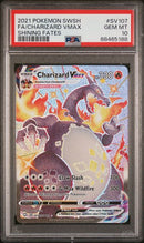 PSA 10 - Shining Fates - Charizard Vmax
