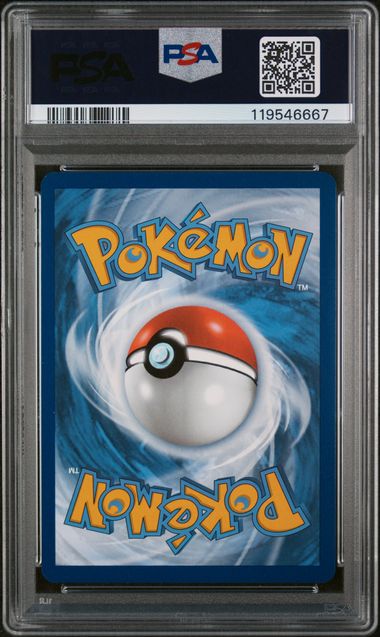 PSA 9 - Paldean Fates - Iono