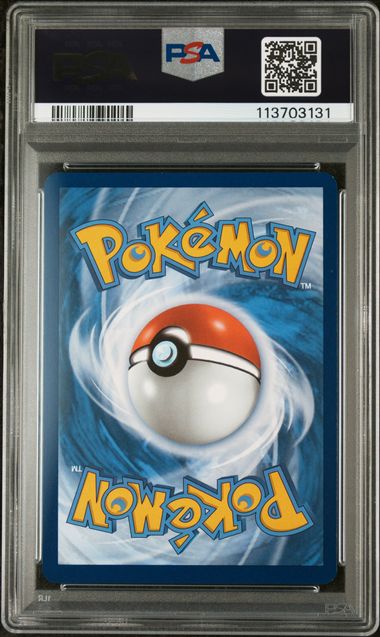 PSA 9 - Pokemon 151 - Venusaur ex