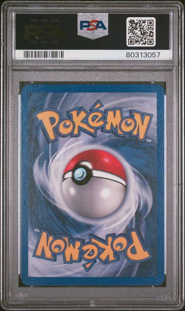 PSA 7 - Legendary Collection - Venusaur Holo