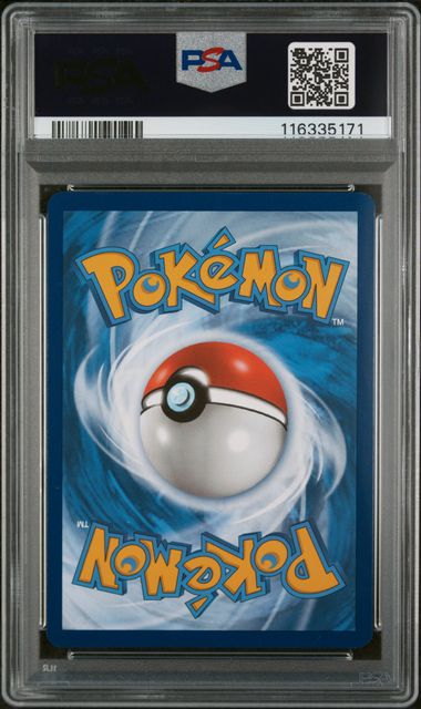 PSA 10 - Pokemon 151 - Venusaur Ex