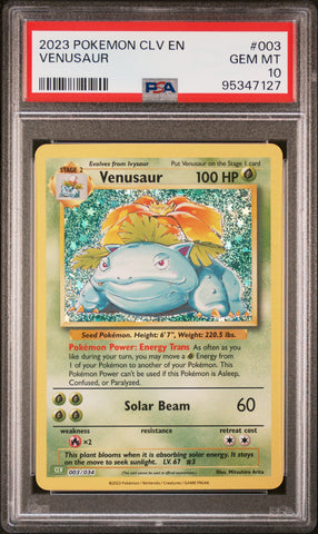 Graded Cards