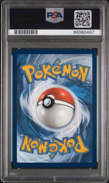 PSA 10 - Pokemon 151 - Venusaur ex