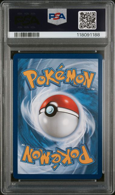 PSA 9 - Lillie's Clefairy ex (184/159) - Journey Together