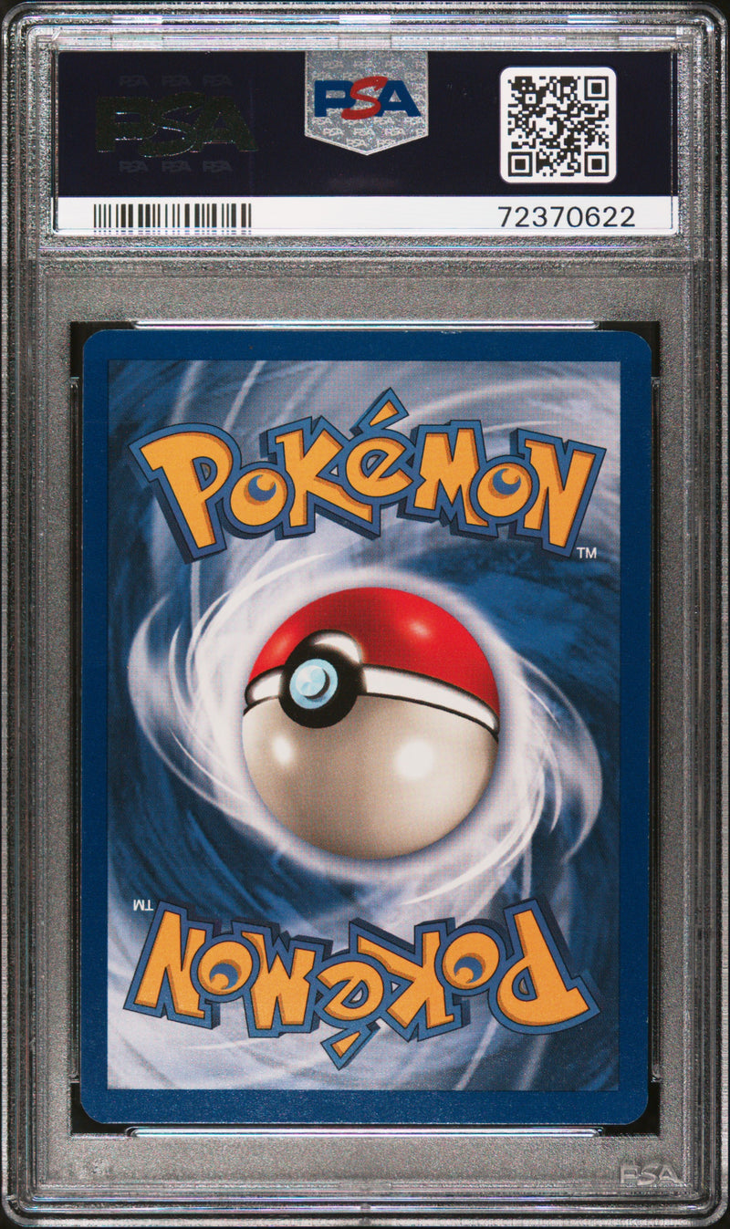 PSA 8 - Pokemon Jungle Unlimited - Vileplume Holo