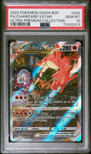 PSA 10 - Black Star Promo - Charizard Vstar