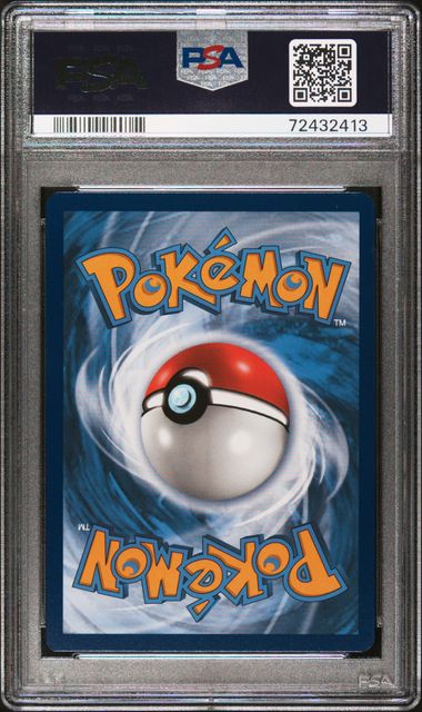 PSA 10 - Black Star Promo - Charizard Vstar