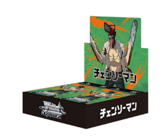 Weiss Schwarz - Chainsaw Man Booster Box