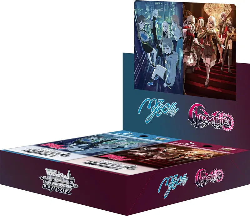 MyGO!!!!! x Ave Mujica - Booster Box