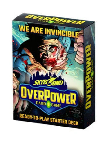 Overpower Skybound - Starter Deck (We Are Invincible)