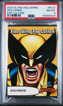 PSA 8 - Ultra Wolverine - Wolverine Pop Culture